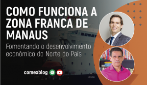 Como Funciona a Zona Franca de Manaus