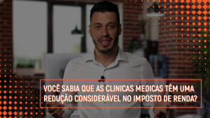 Você sabia que as clinicas medicas