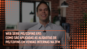 Como são aplicadas as alíquotas de PIS/Cofins em vendas internas na ZFM