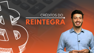 Créditos do Reintegra