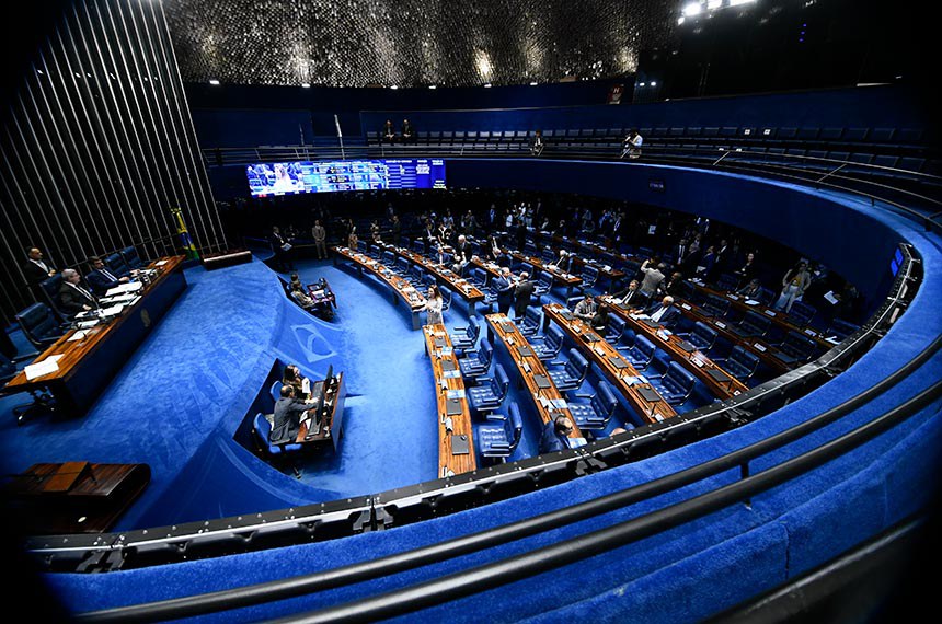 Senado cancela MP que limitava compensações