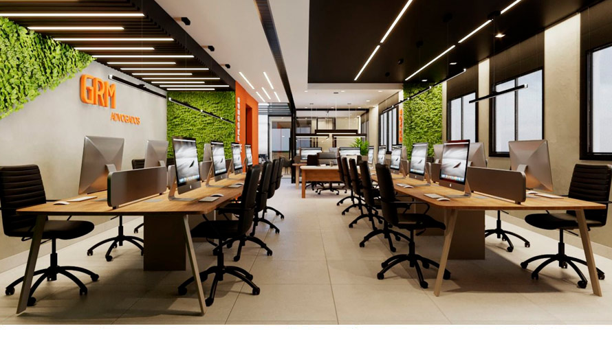 Escritório GRM