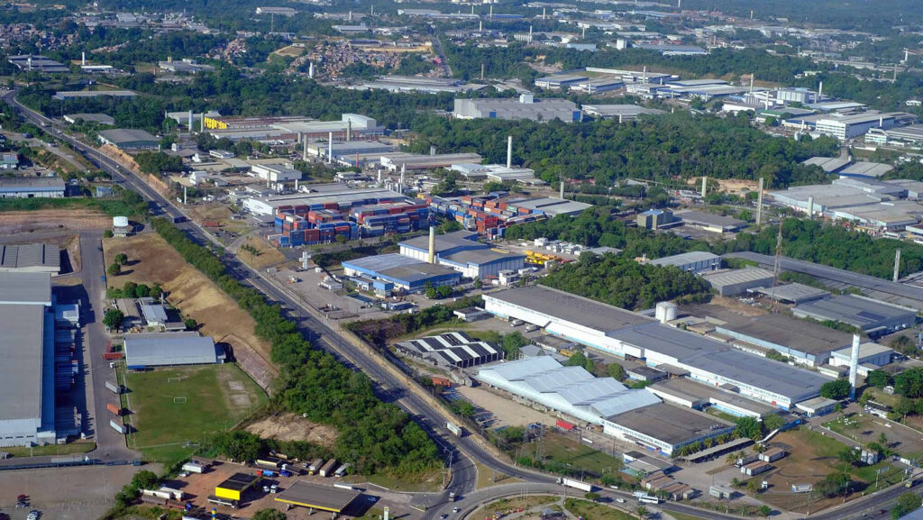 Zona Franca de Manaus entra em nova fase de expansão
