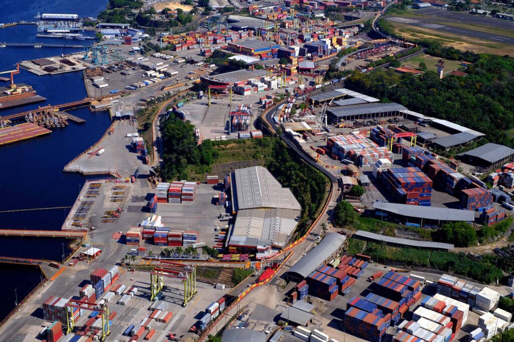 Zona Franca de Manaus atrai novas indústrias
