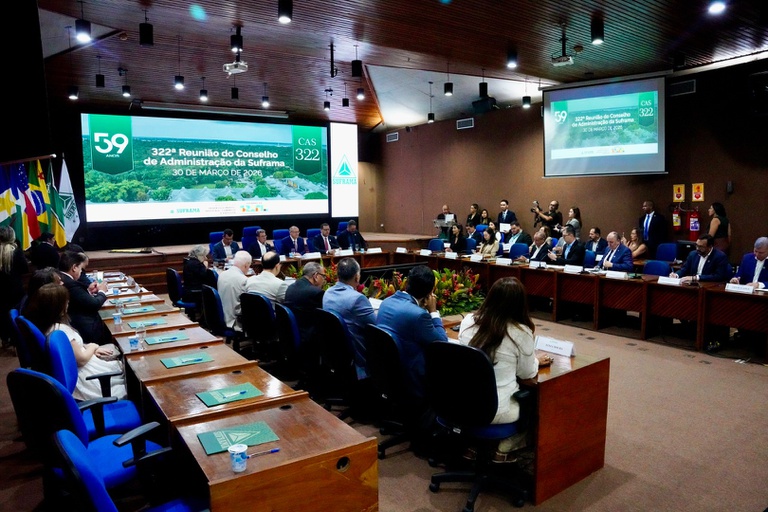 Zona Franca atrai novo investimento bilionário